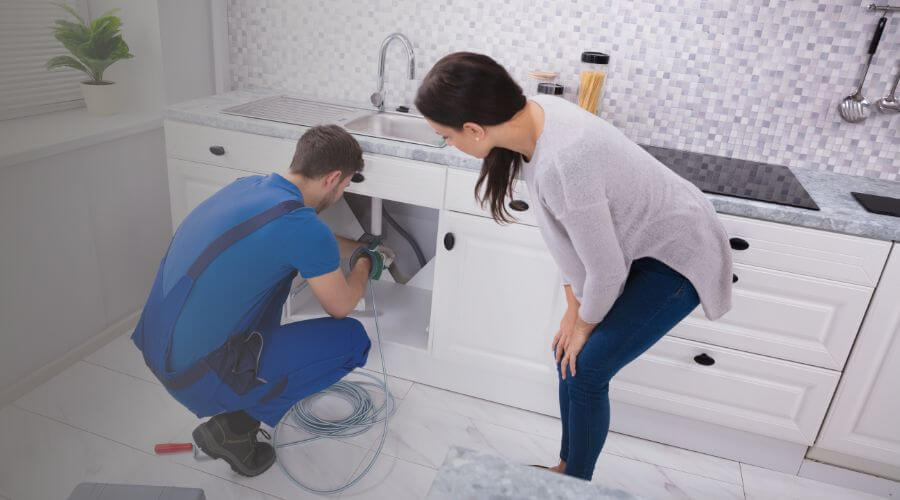 Professional sink repair in College Station, AR